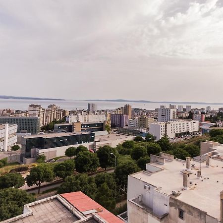 Panorama Apartman Split Kültér fotó