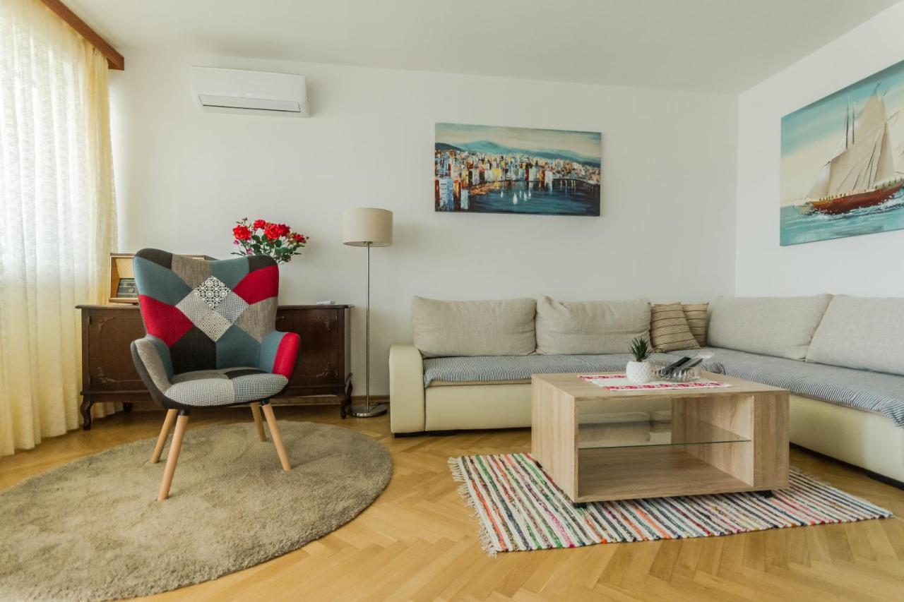 Panorama Apartman Split Kültér fotó