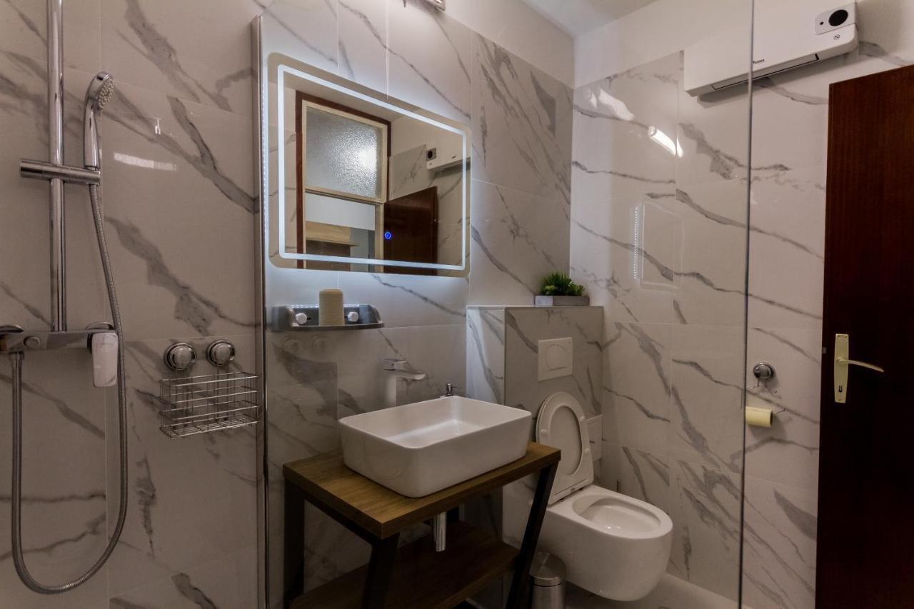 Panorama Apartman Split Kültér fotó