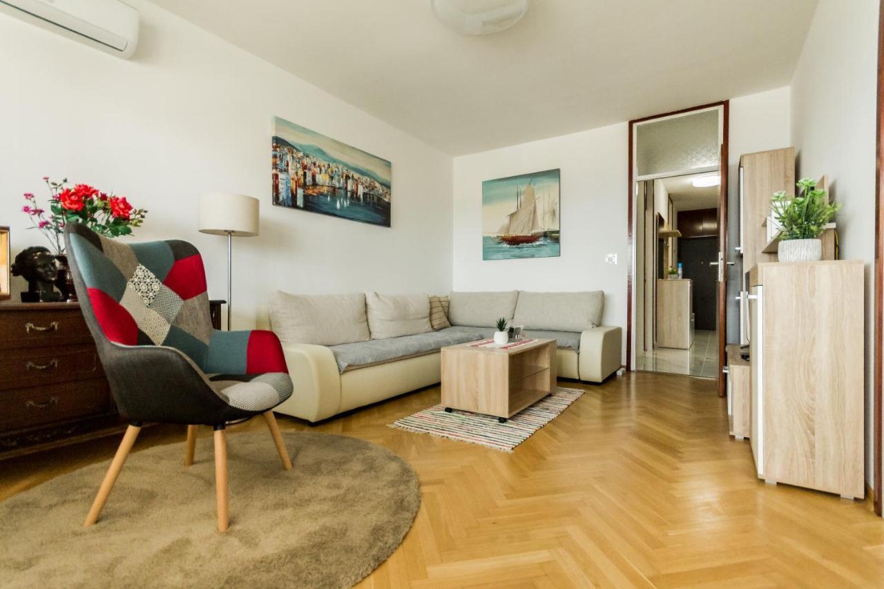 Panorama Apartman Split Kültér fotó