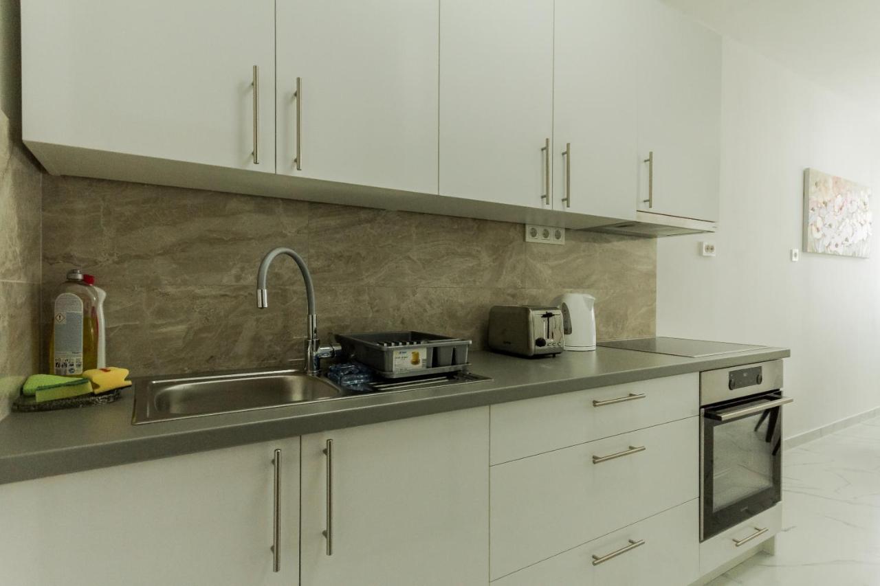 Panorama Apartman Split Kültér fotó
