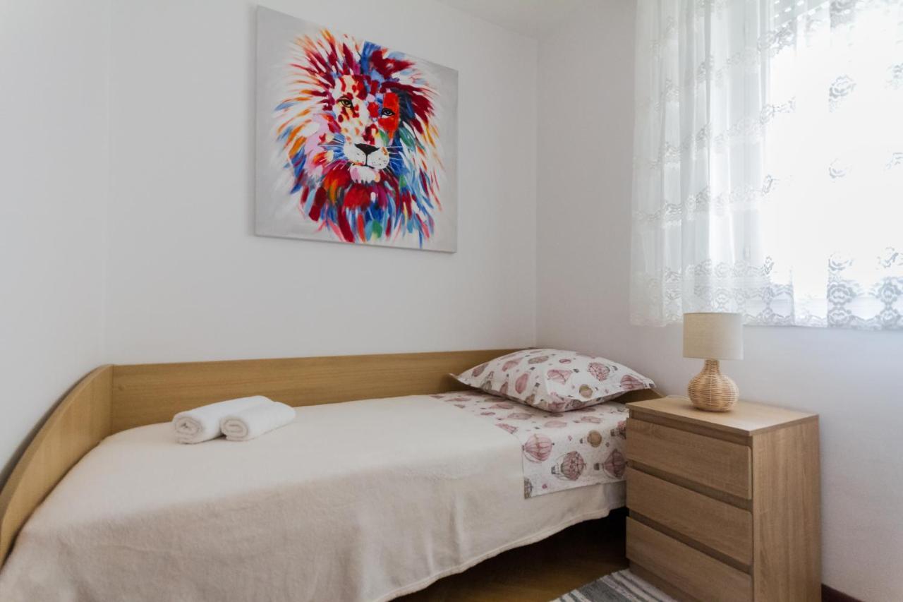 Panorama Apartman Split Kültér fotó