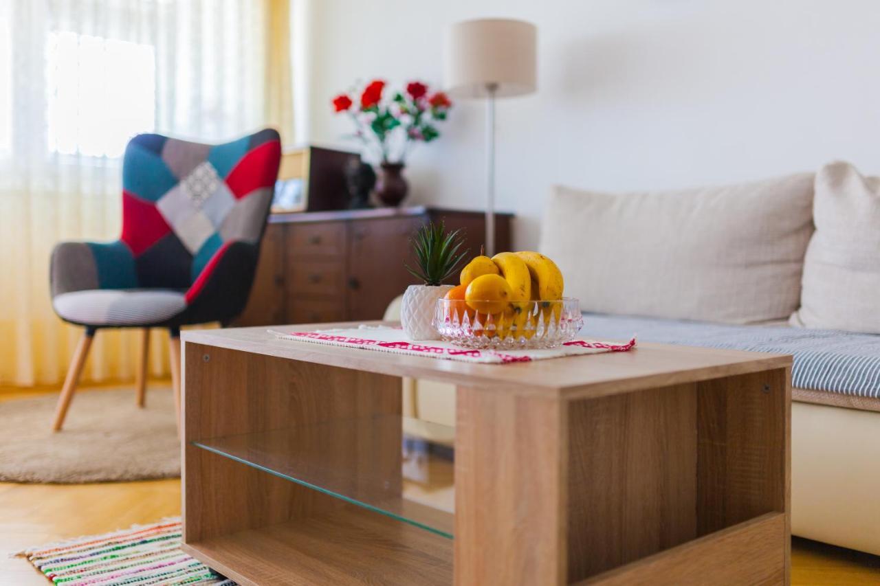 Panorama Apartman Split Kültér fotó