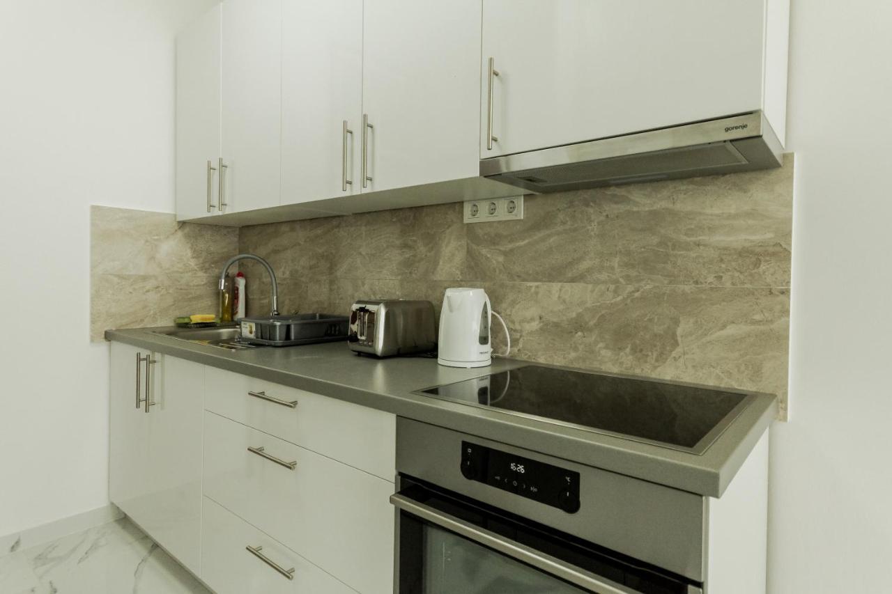Panorama Apartman Split Kültér fotó