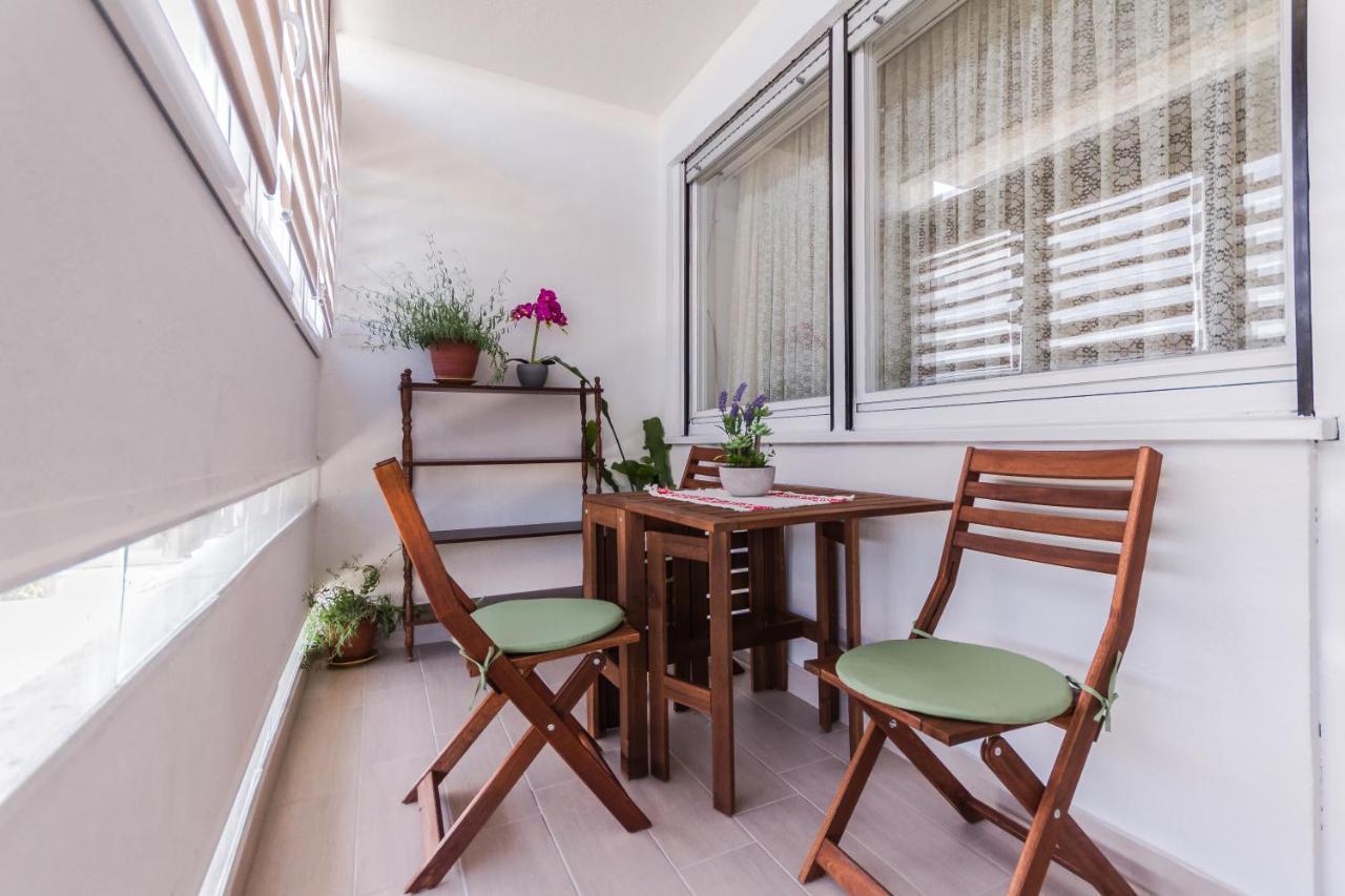 Panorama Apartman Split Kültér fotó