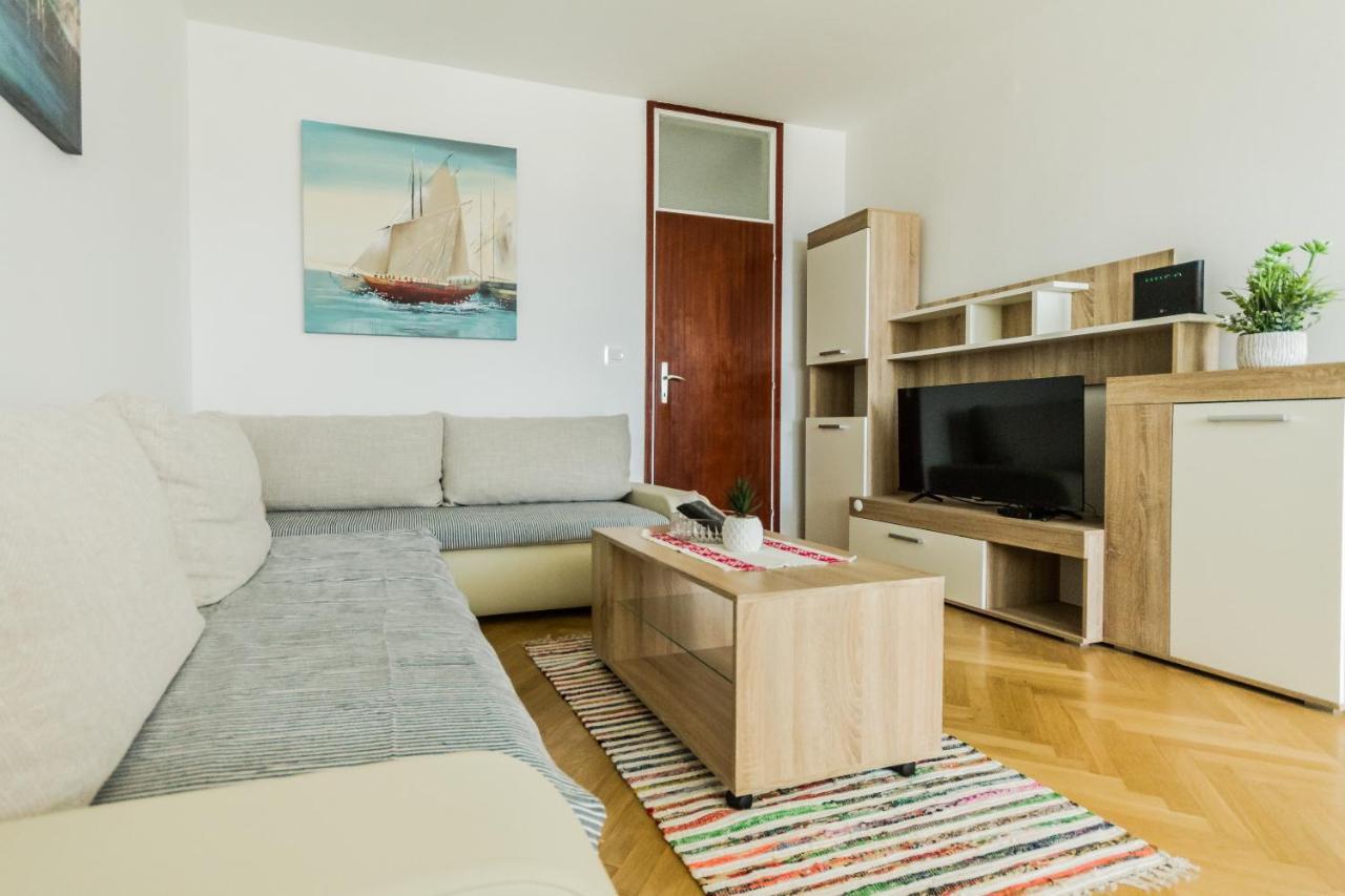 Panorama Apartman Split Kültér fotó