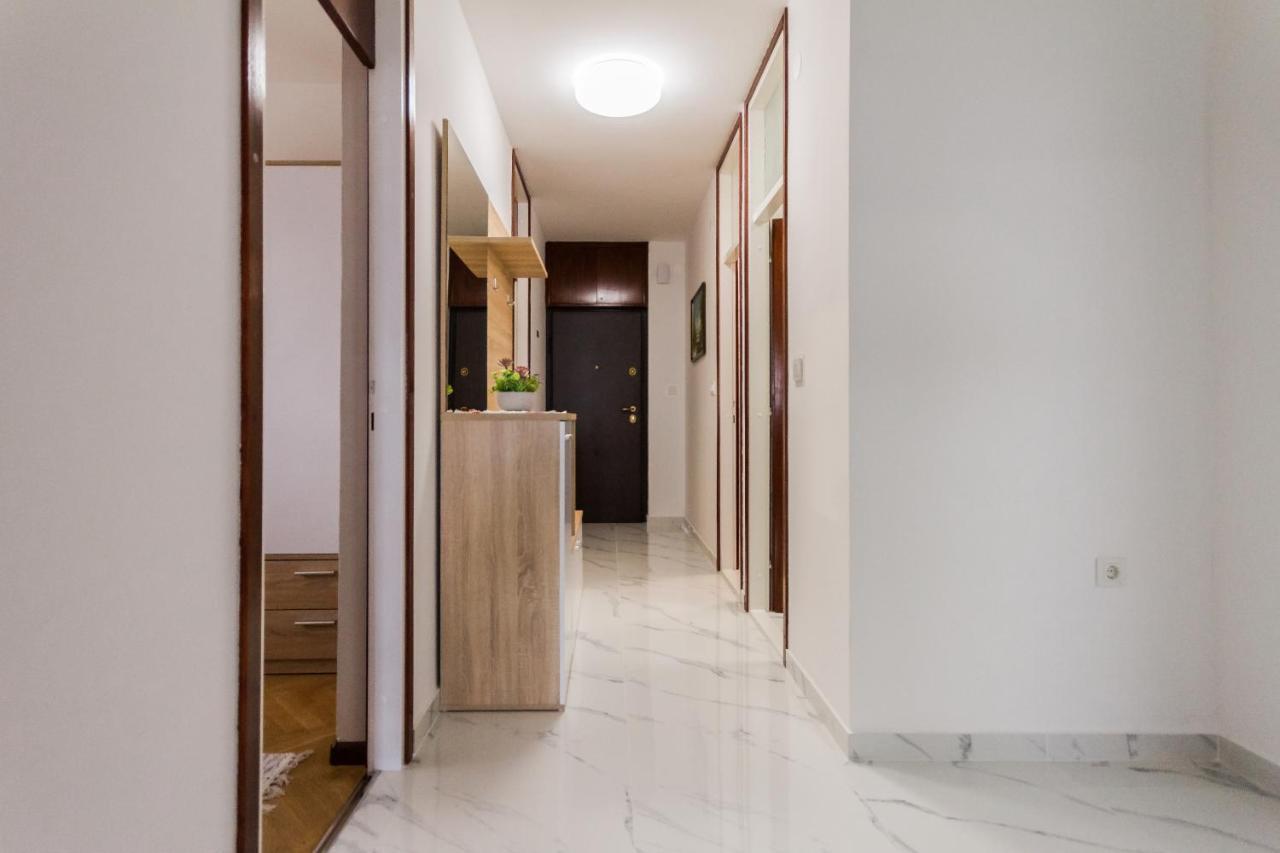 Panorama Apartman Split Kültér fotó