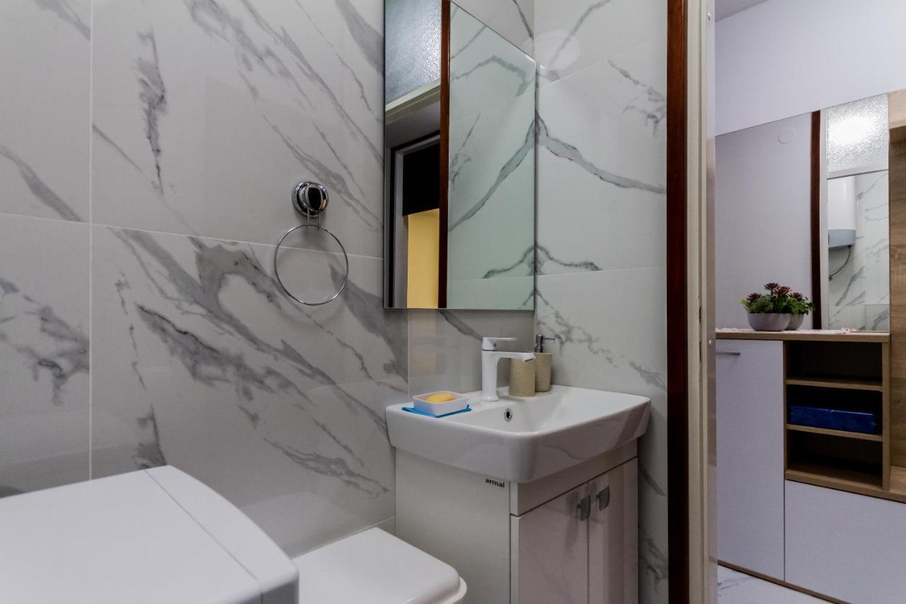 Panorama Apartman Split Kültér fotó