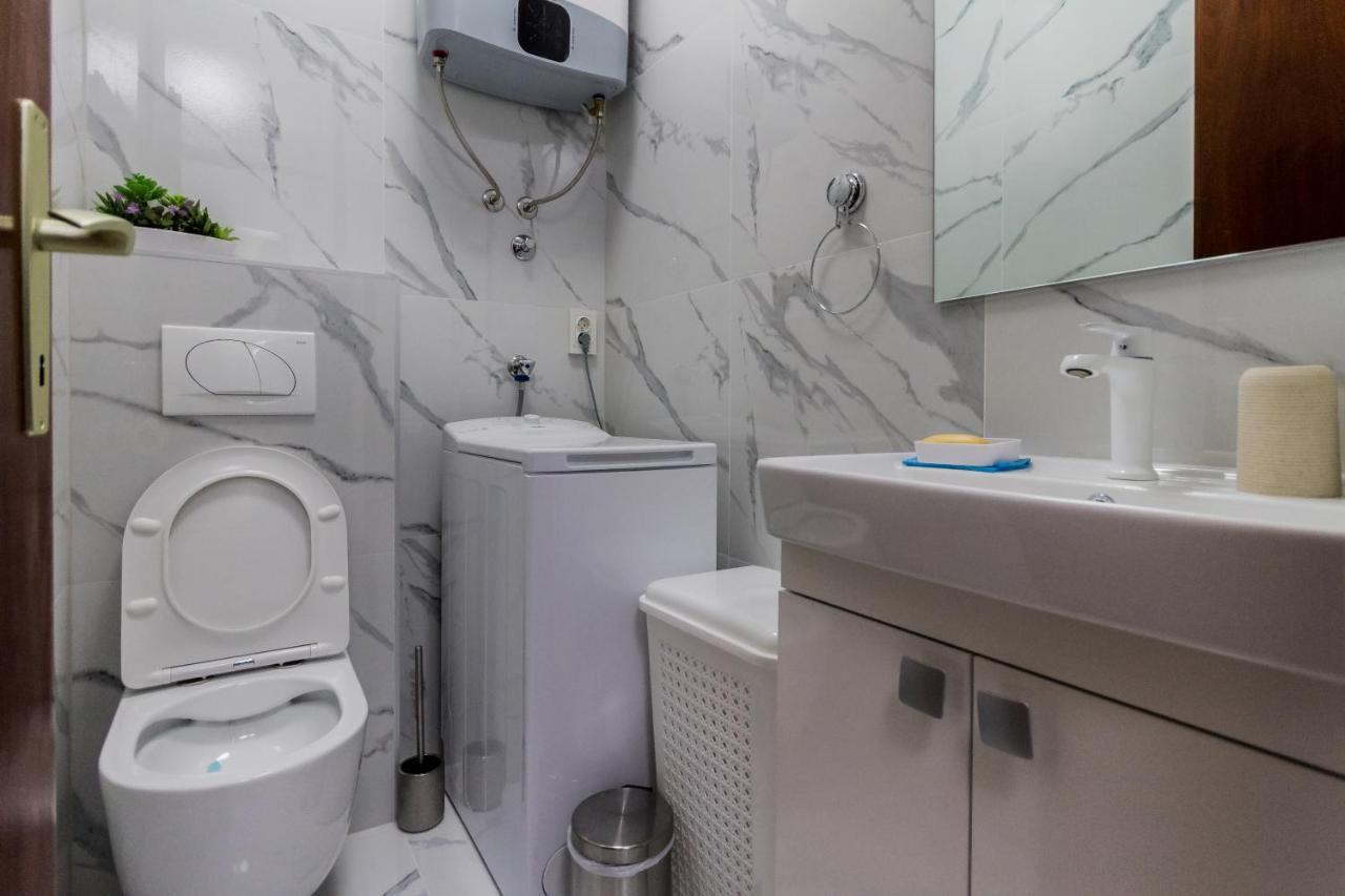 Panorama Apartman Split Kültér fotó