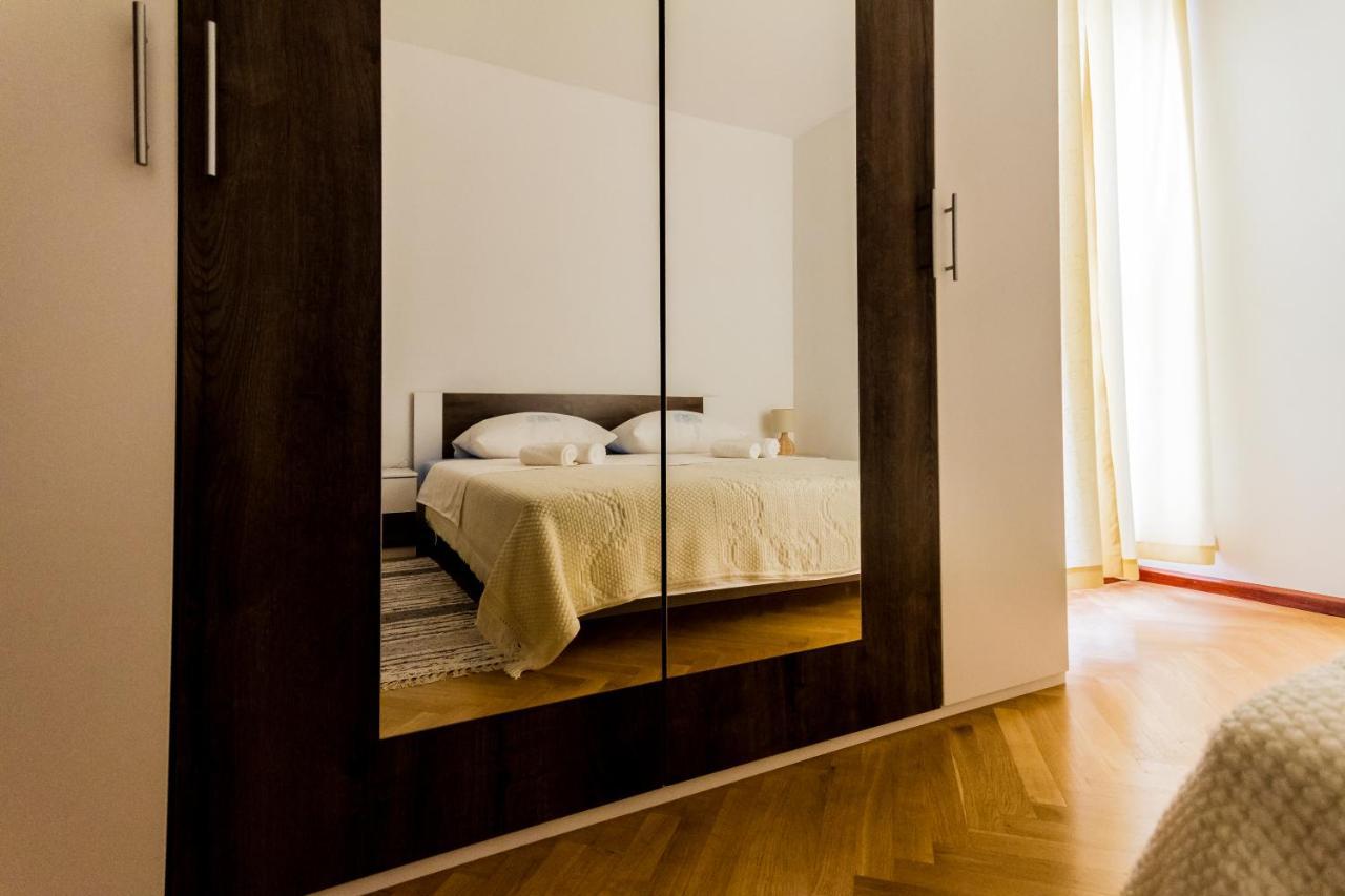 Panorama Apartman Split Kültér fotó