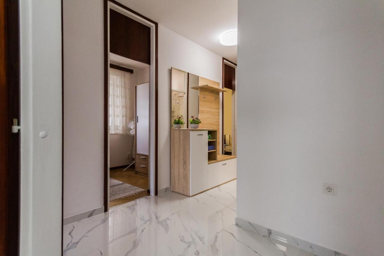 Panorama Apartman Split Kültér fotó