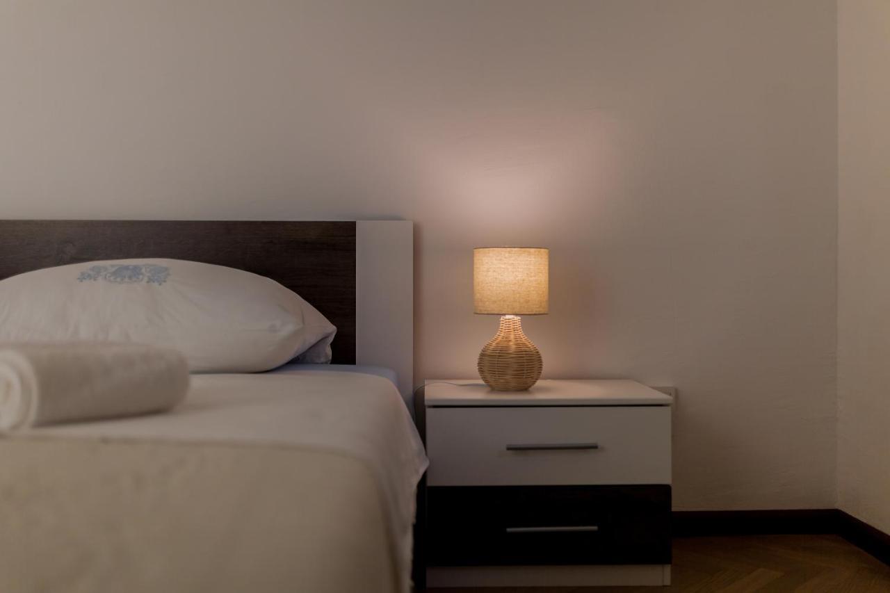 Panorama Apartman Split Kültér fotó