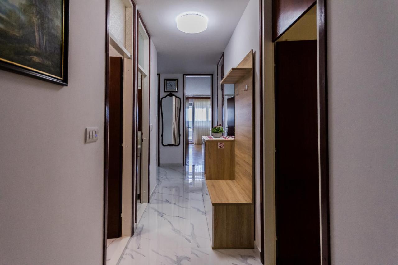 Panorama Apartman Split Kültér fotó
