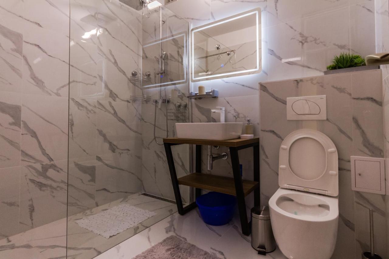 Panorama Apartman Split Kültér fotó