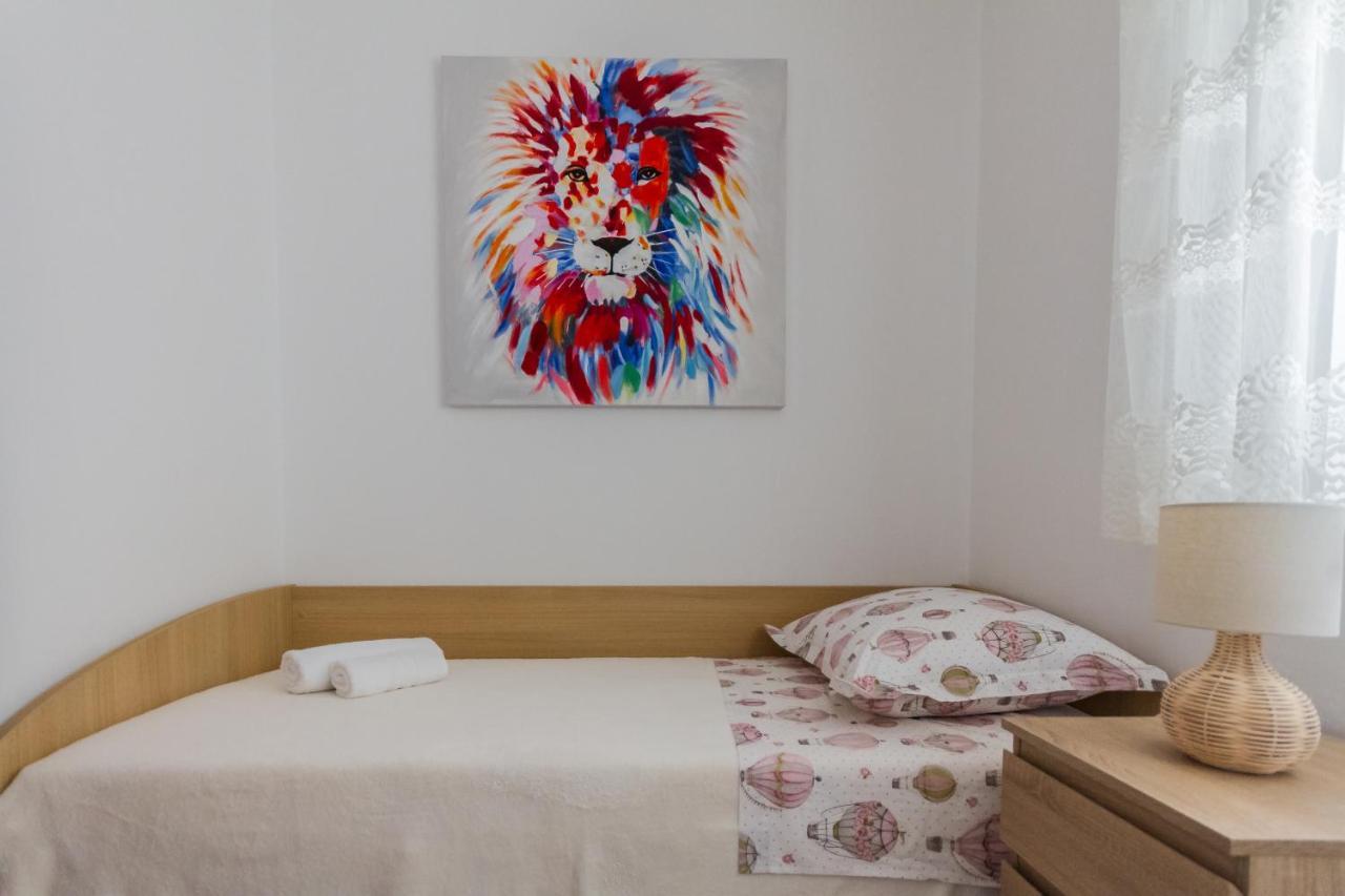 Panorama Apartman Split Kültér fotó