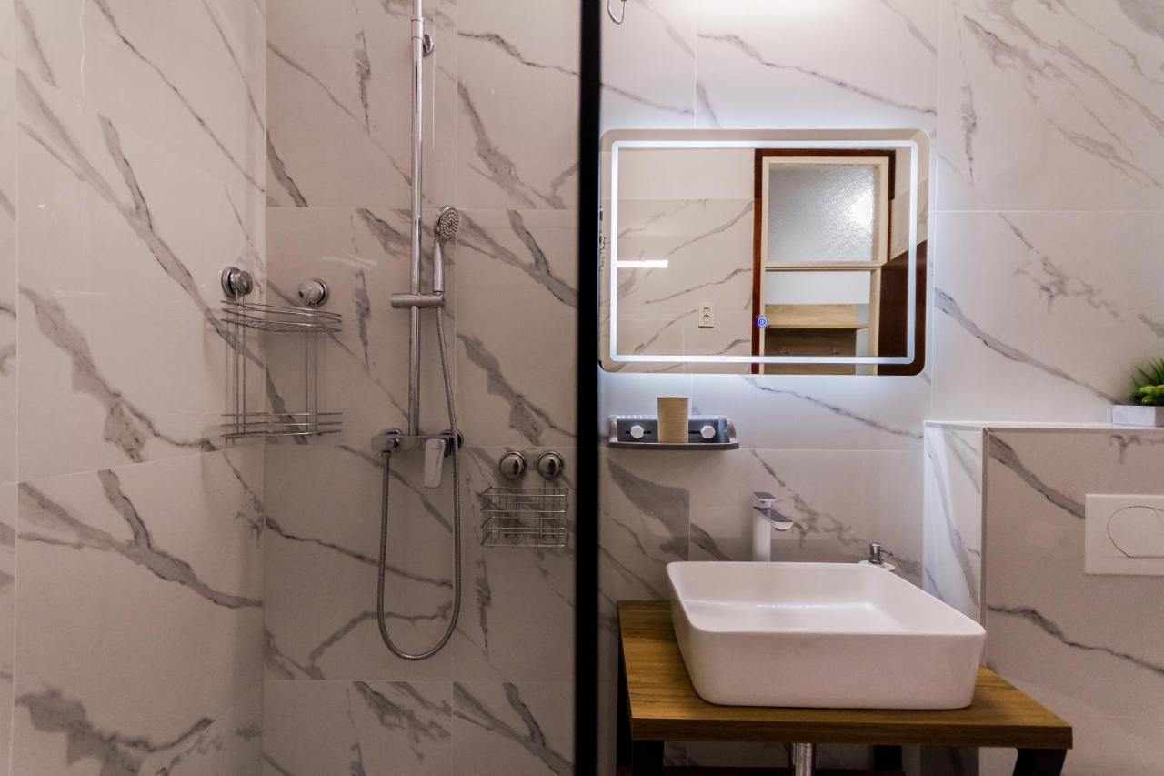 Panorama Apartman Split Kültér fotó