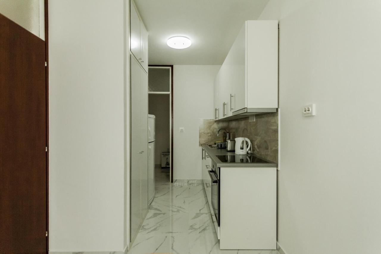 Panorama Apartman Split Kültér fotó