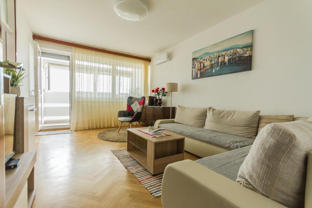 Panorama Apartman Split Kültér fotó